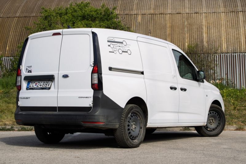 Ford Transit Connect