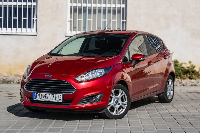Ford Fiesta 2015 na predaj