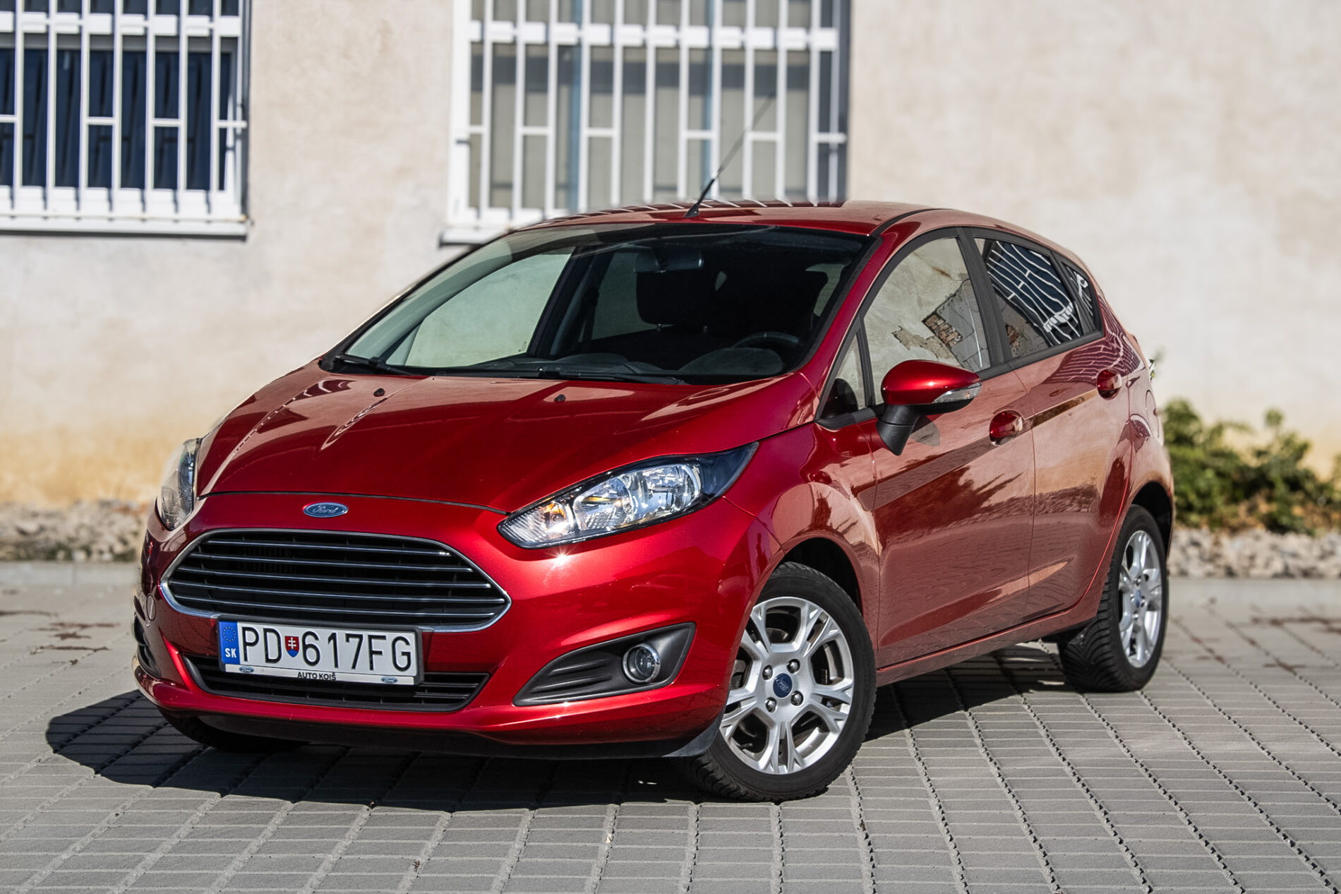 Ford na predaj – aktuálna ponuka vozidiel na Carselect.sk