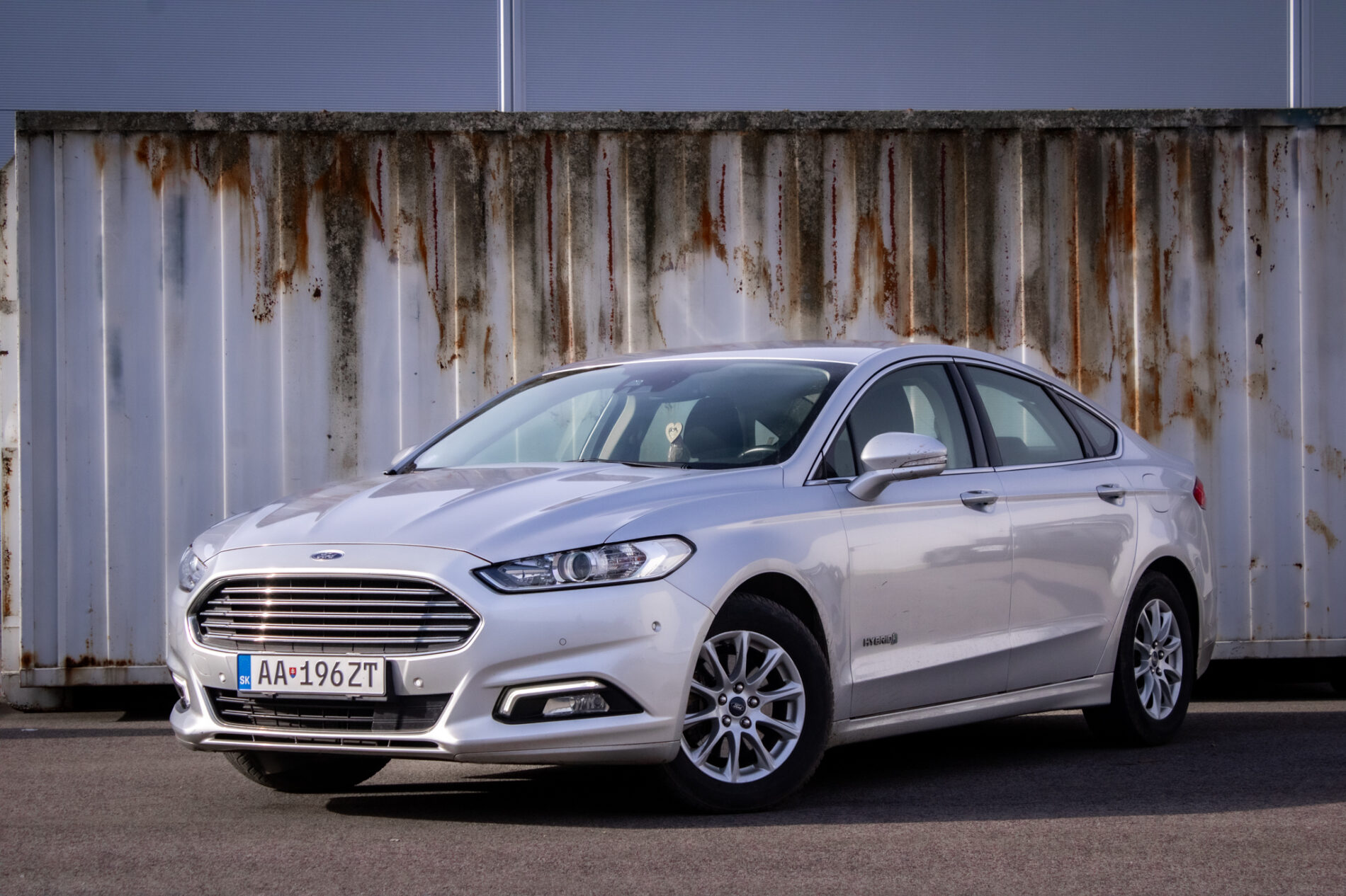 Ford Mondeo 2018 na predaj