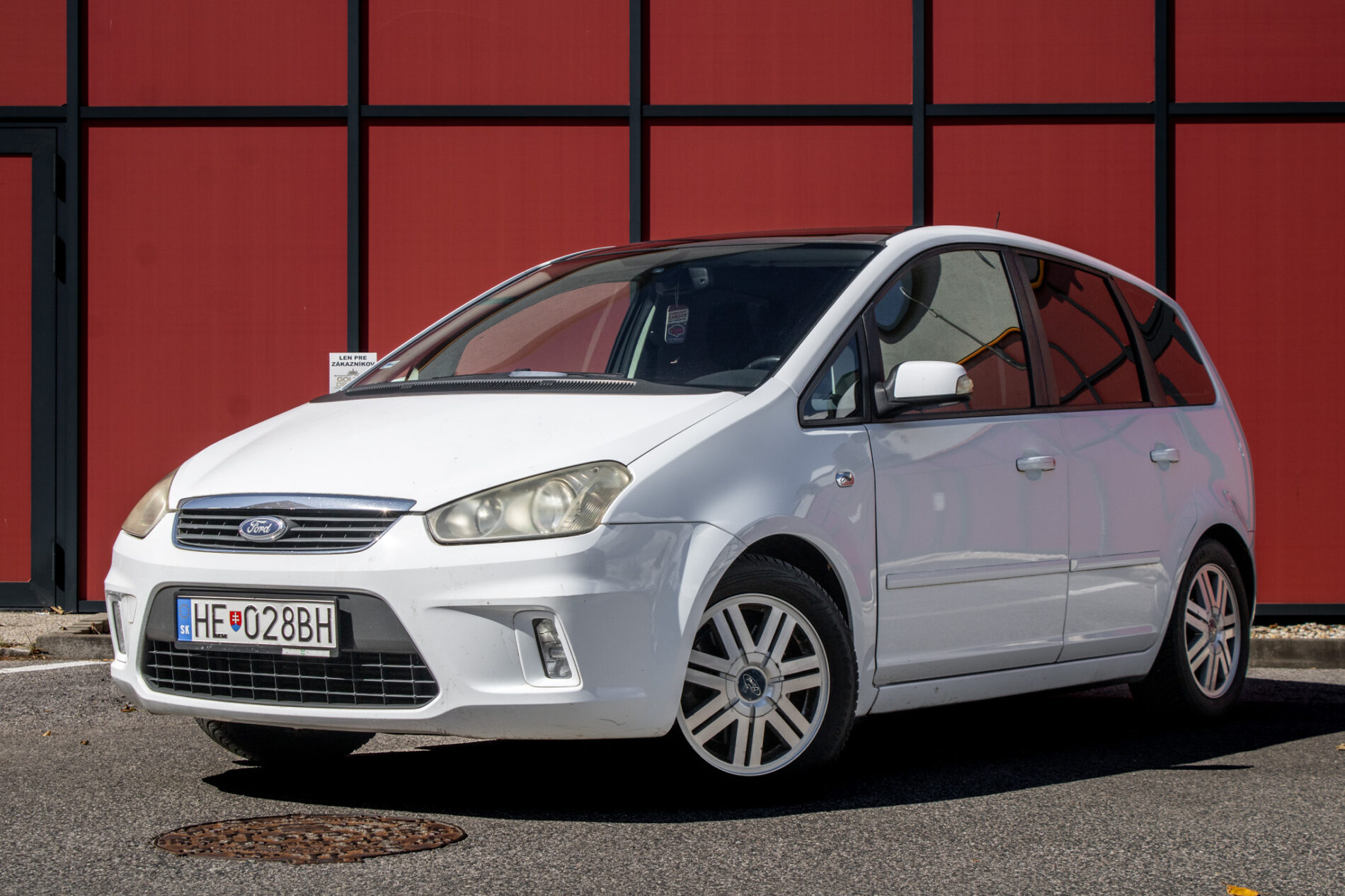 Ford C-Max
