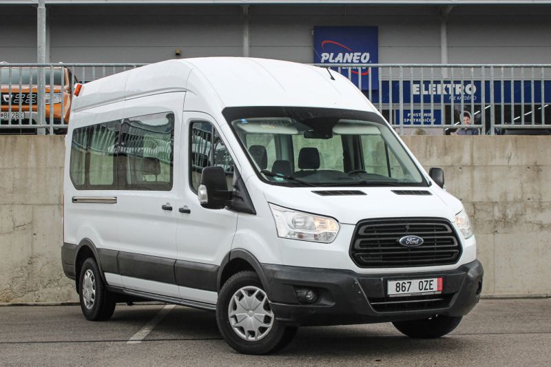 Ford Transit Bus