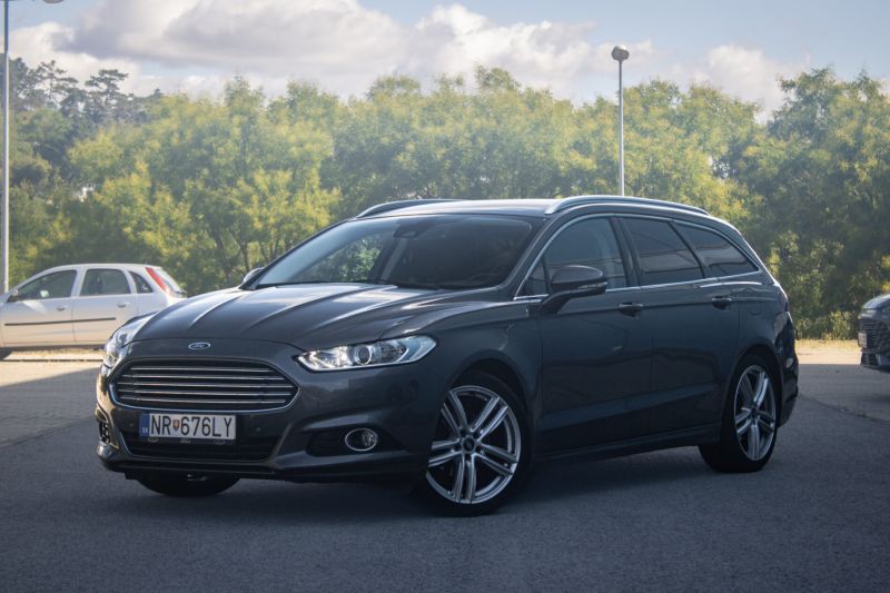Ford Mondeo 2015 na predaj