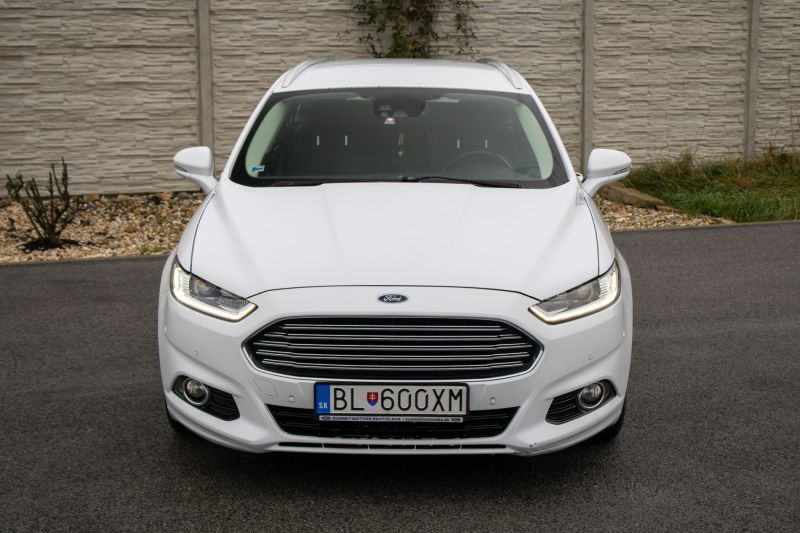 Ford Mondeo Combi