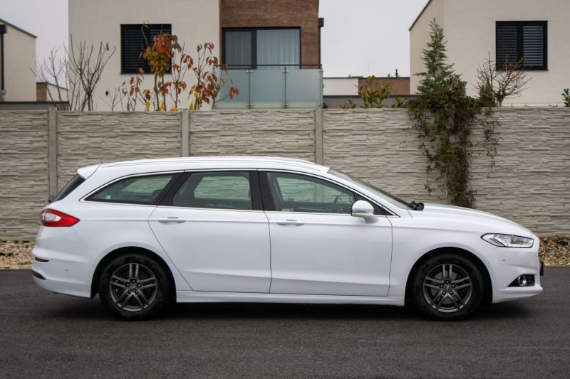 Ford Mondeo Combi