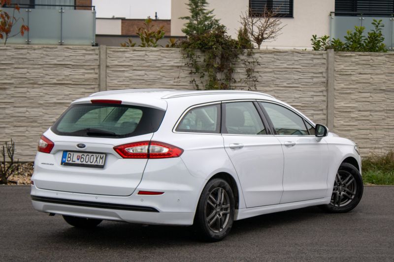 Ford Mondeo Combi