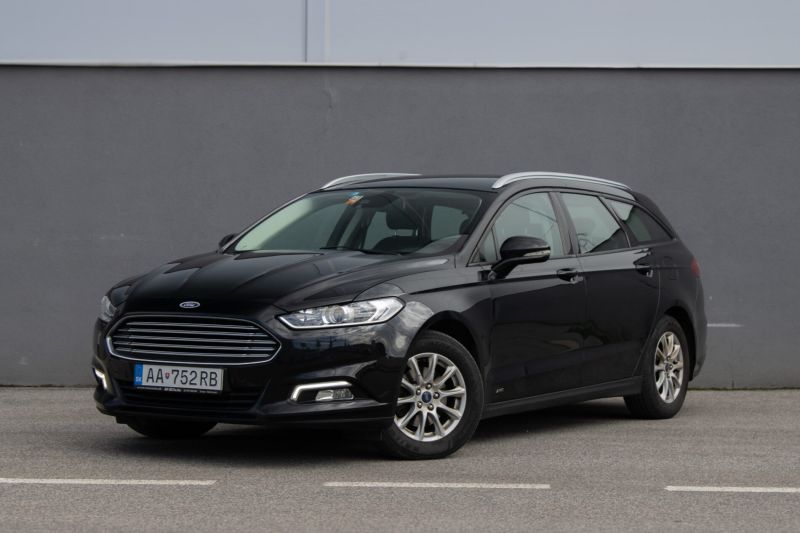 Ford Mondeo Combi