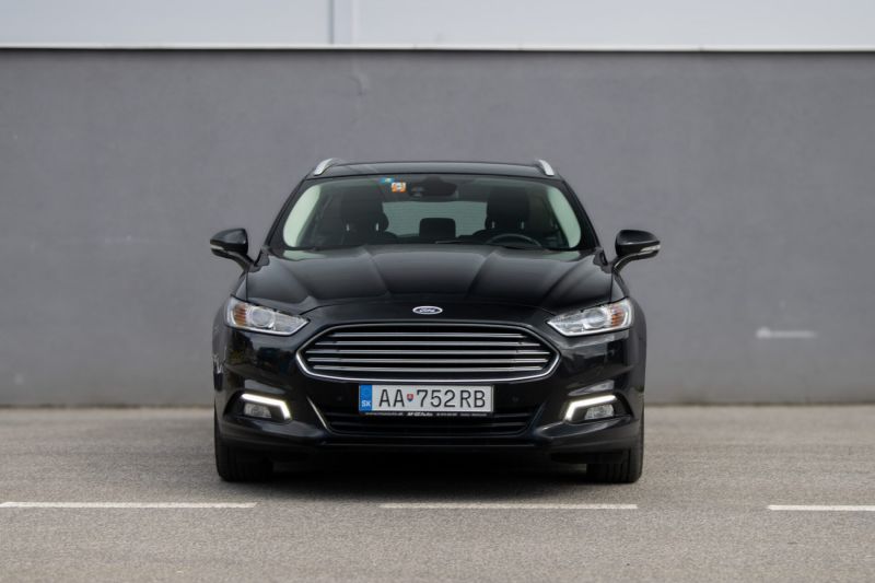 Ford Mondeo Combi