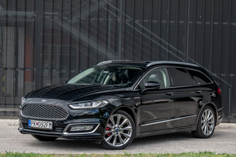 Ford Mondeo Combi