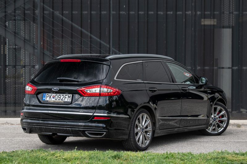 Ford Mondeo Combi