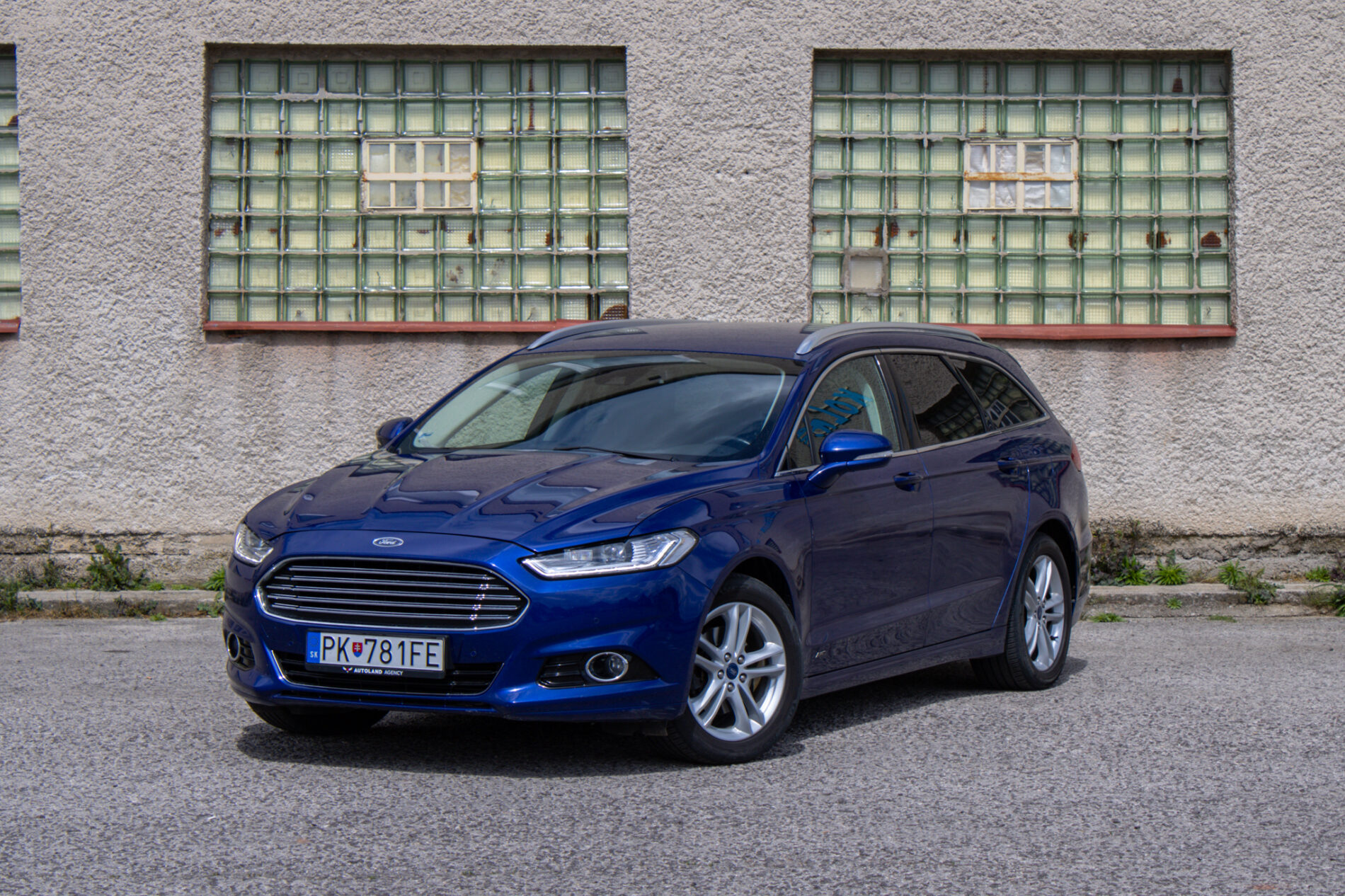 Ford Mondeo 2017 na predaj