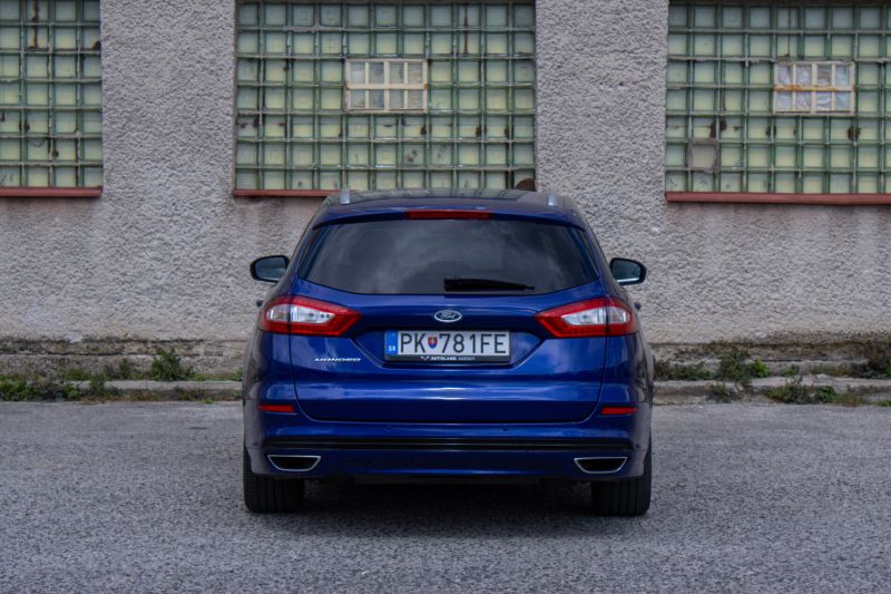 Ford Mondeo Combi