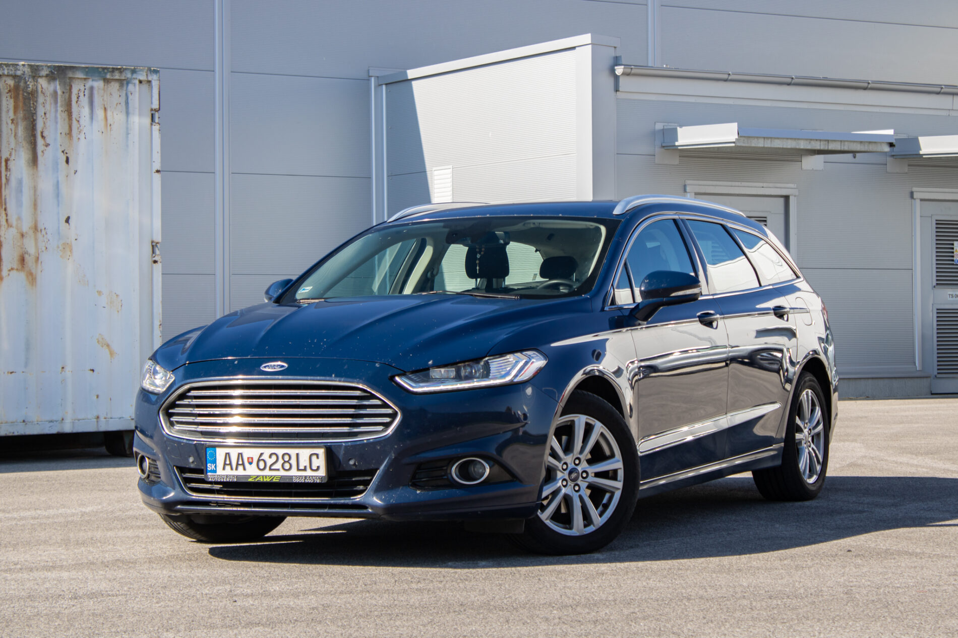 Ford Mondeo