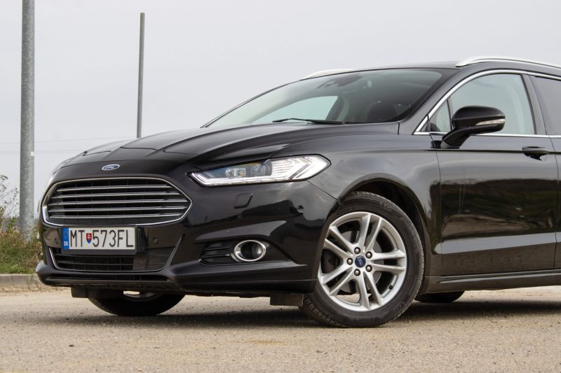 Ford Mondeo Combi