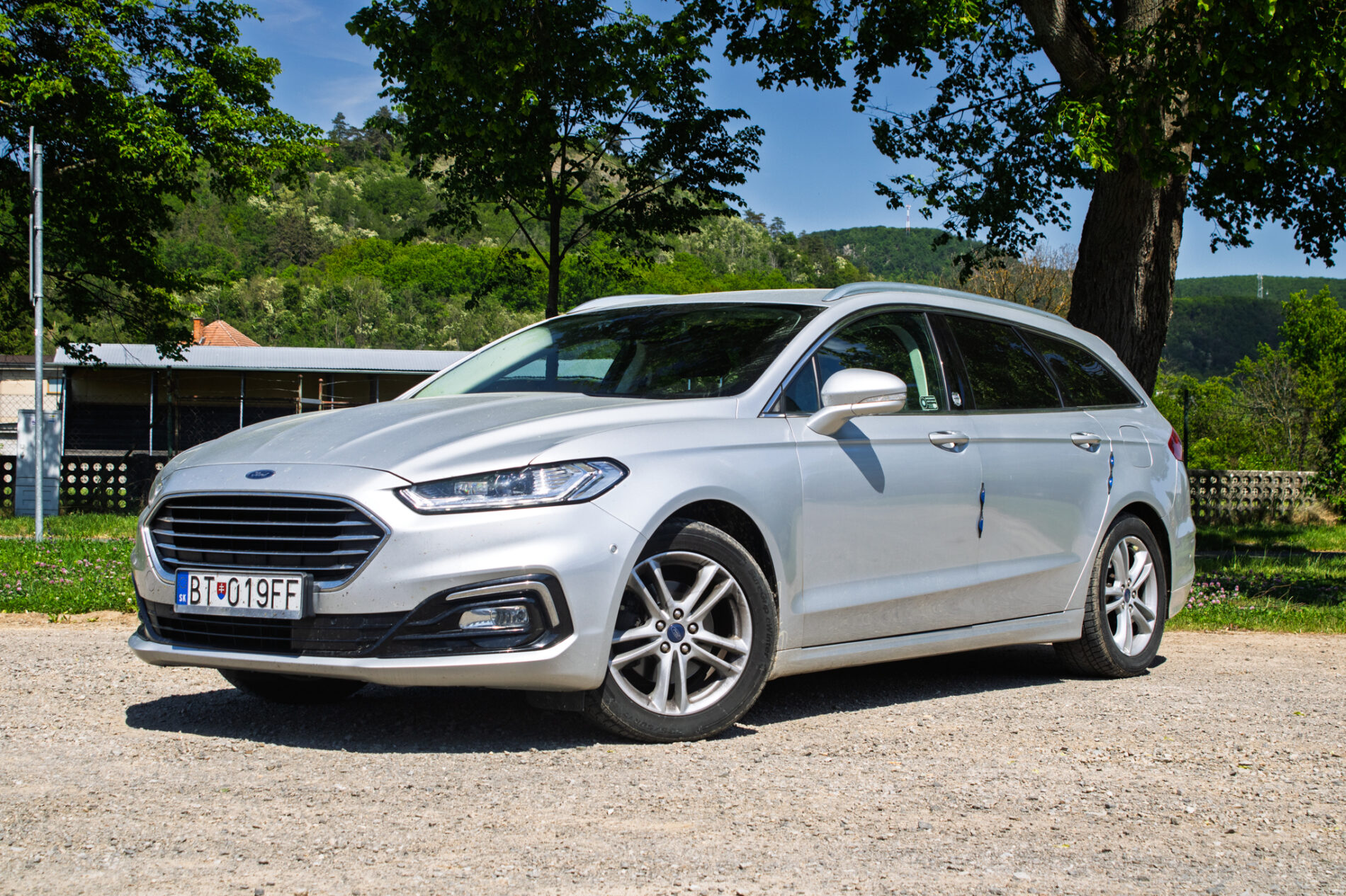 Ford Mondeo 2019 na predaj