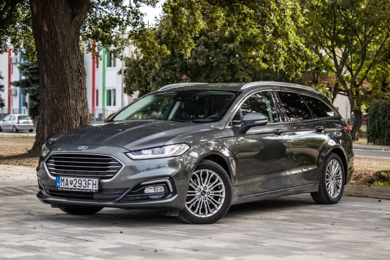 Ford Mondeo 2021 na predaj