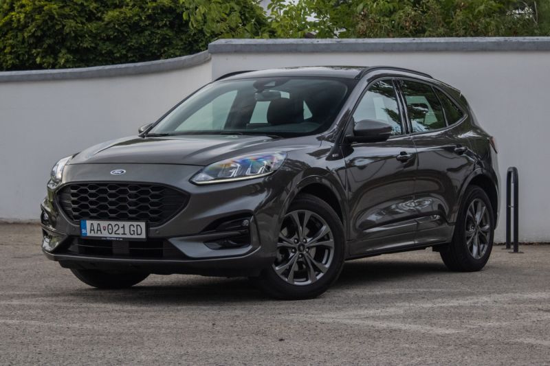 Ford Kuga 2022 na predaj