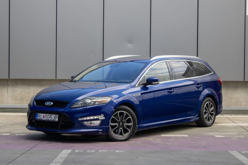 Ford Mondeo Combi