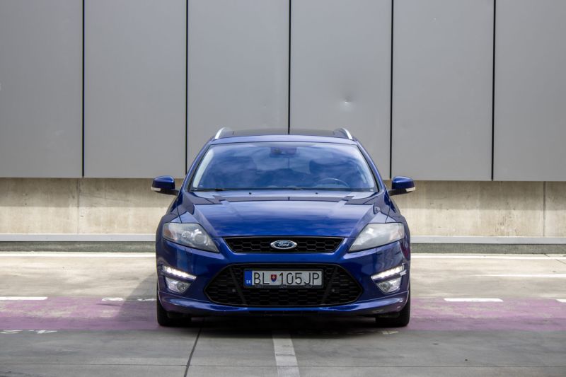 Ford Mondeo Combi