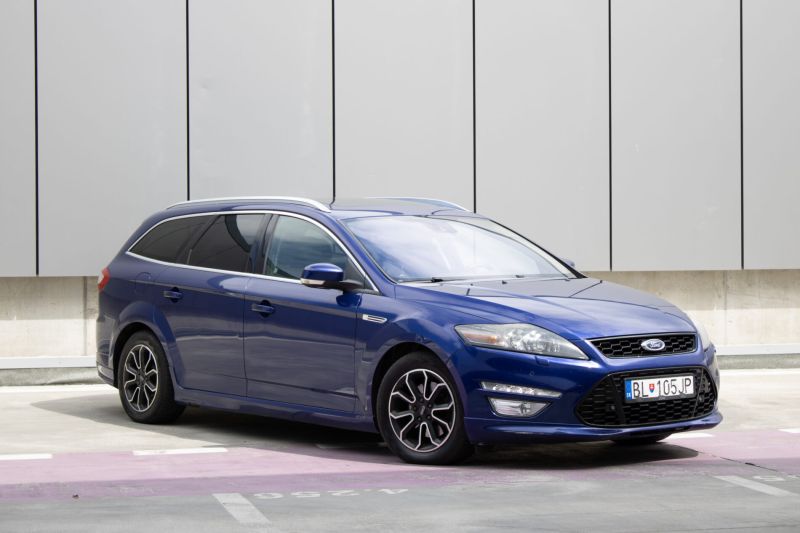 Ford Mondeo Combi