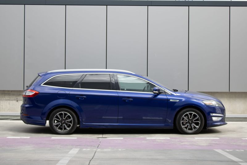 Ford Mondeo Combi