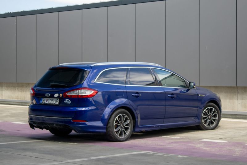 Ford Mondeo Combi
