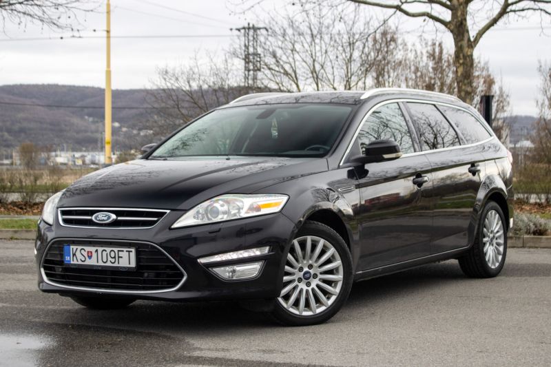 Ford Mondeo Combi