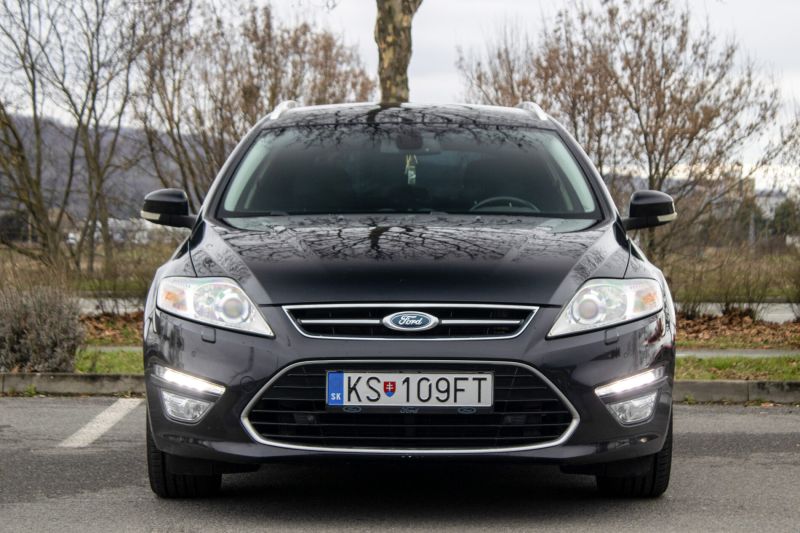 Ford Mondeo Combi