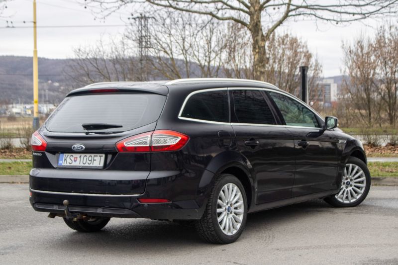 Ford Mondeo Combi