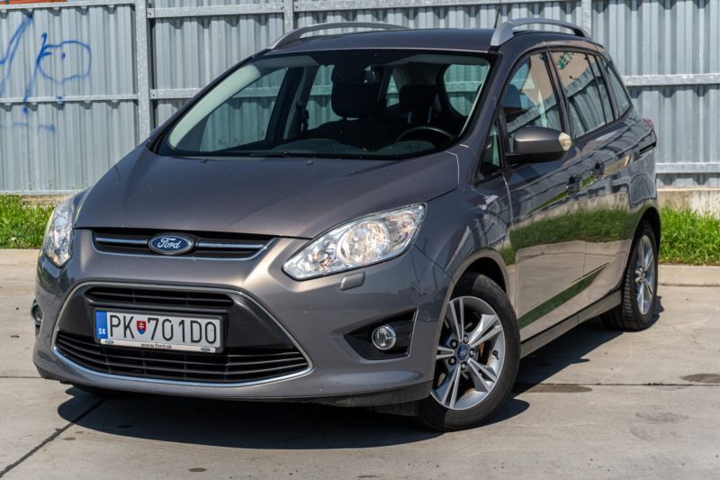 Ford C-Max
