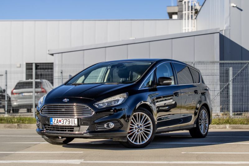 Ford S-Max 2015 na predaj