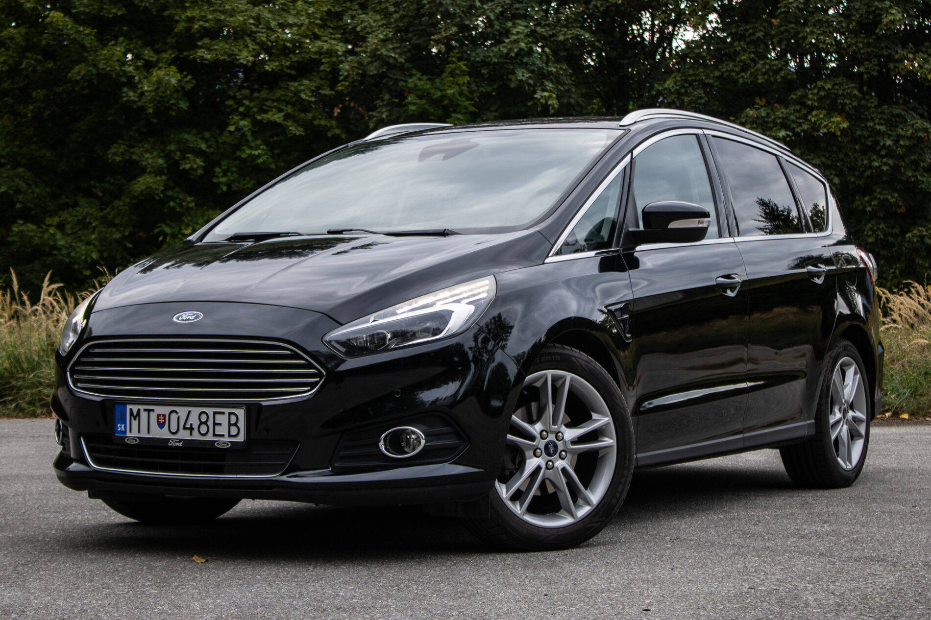 Ford S-Max