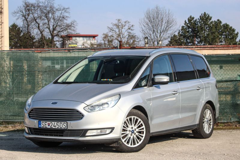 Ford Galaxy