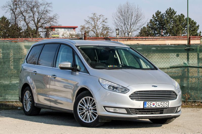 Ford Galaxy