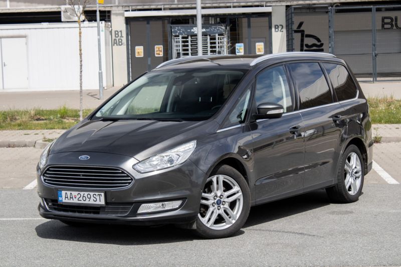 Ford Galaxy