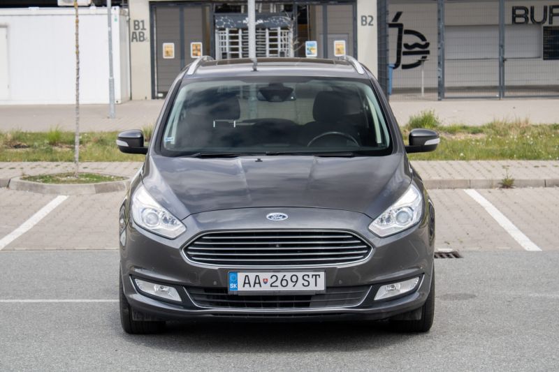 Ford Galaxy