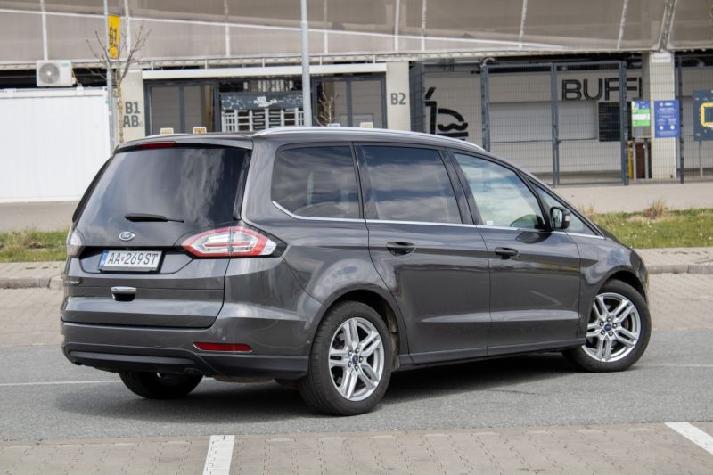 Ford Galaxy