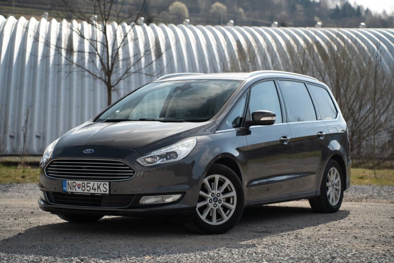 Ford Galaxy