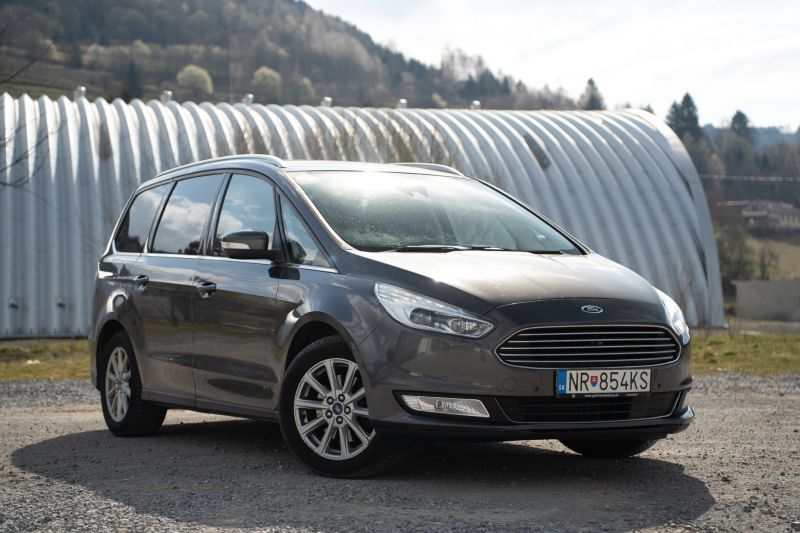 Ford Galaxy