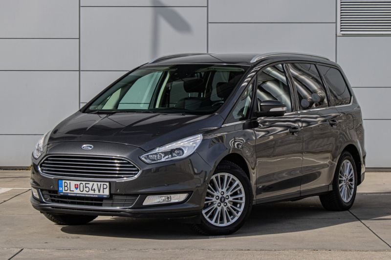 Ford Galaxy