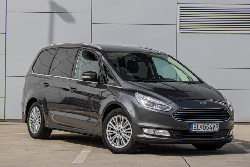 Ford Galaxy