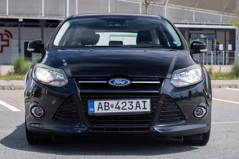 Ford Focus Combi