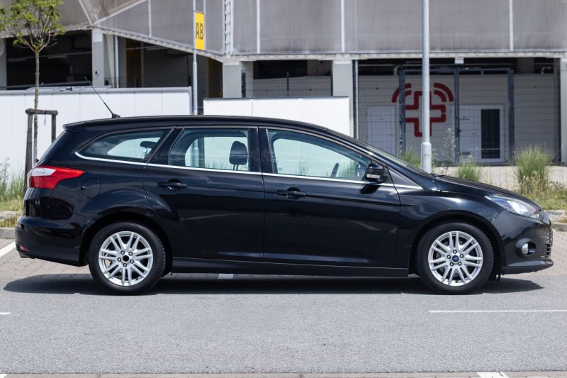 Ford Focus Combi