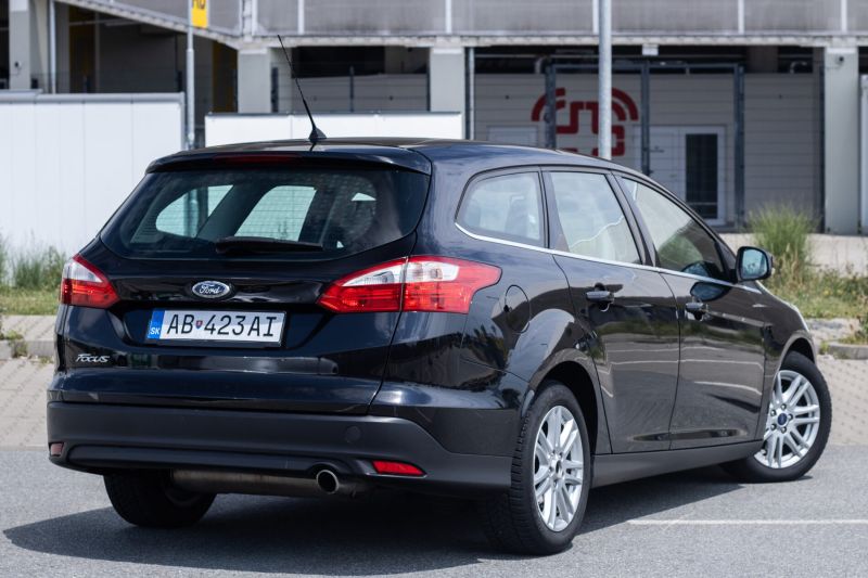 Ford Focus Combi
