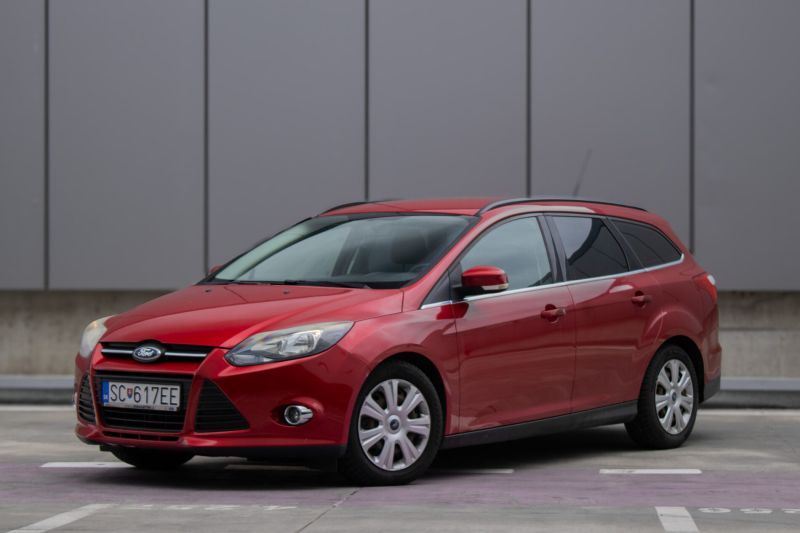 Ford Focus Combi