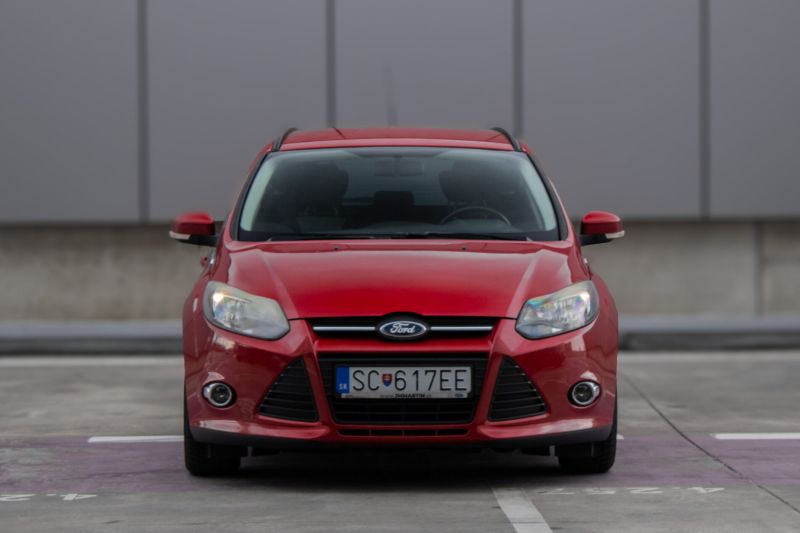 Ford Focus Combi