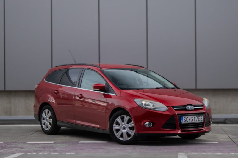 Ford Focus Combi