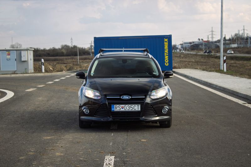 Ford Focus Combi