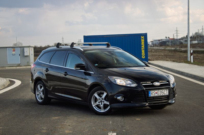 Ford Focus Combi