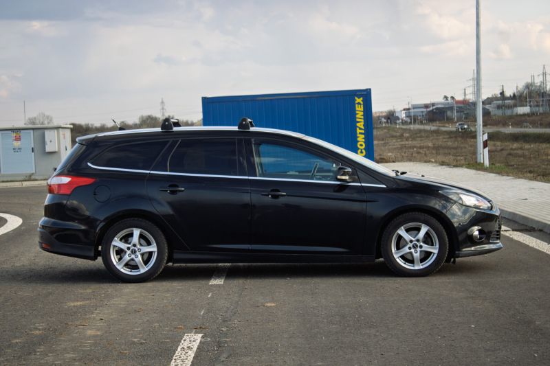 Ford Focus Combi